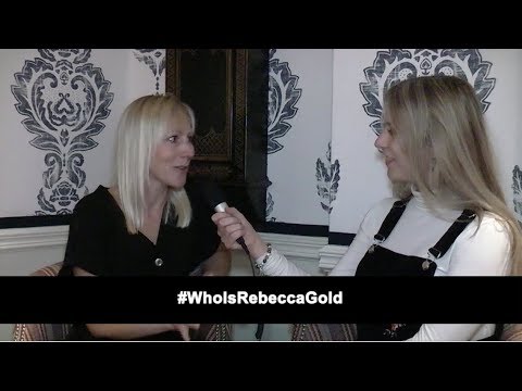 EXCLUSIVE Interview: Alison Collinge | Rebecca Gold