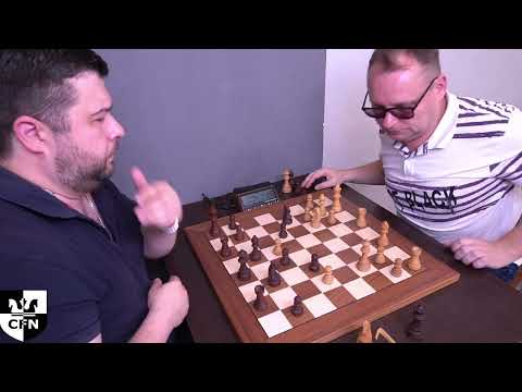 FM Agent Smith (2275) vs GM Hummer (2486). Chess Fight Night. CFN. Blitz