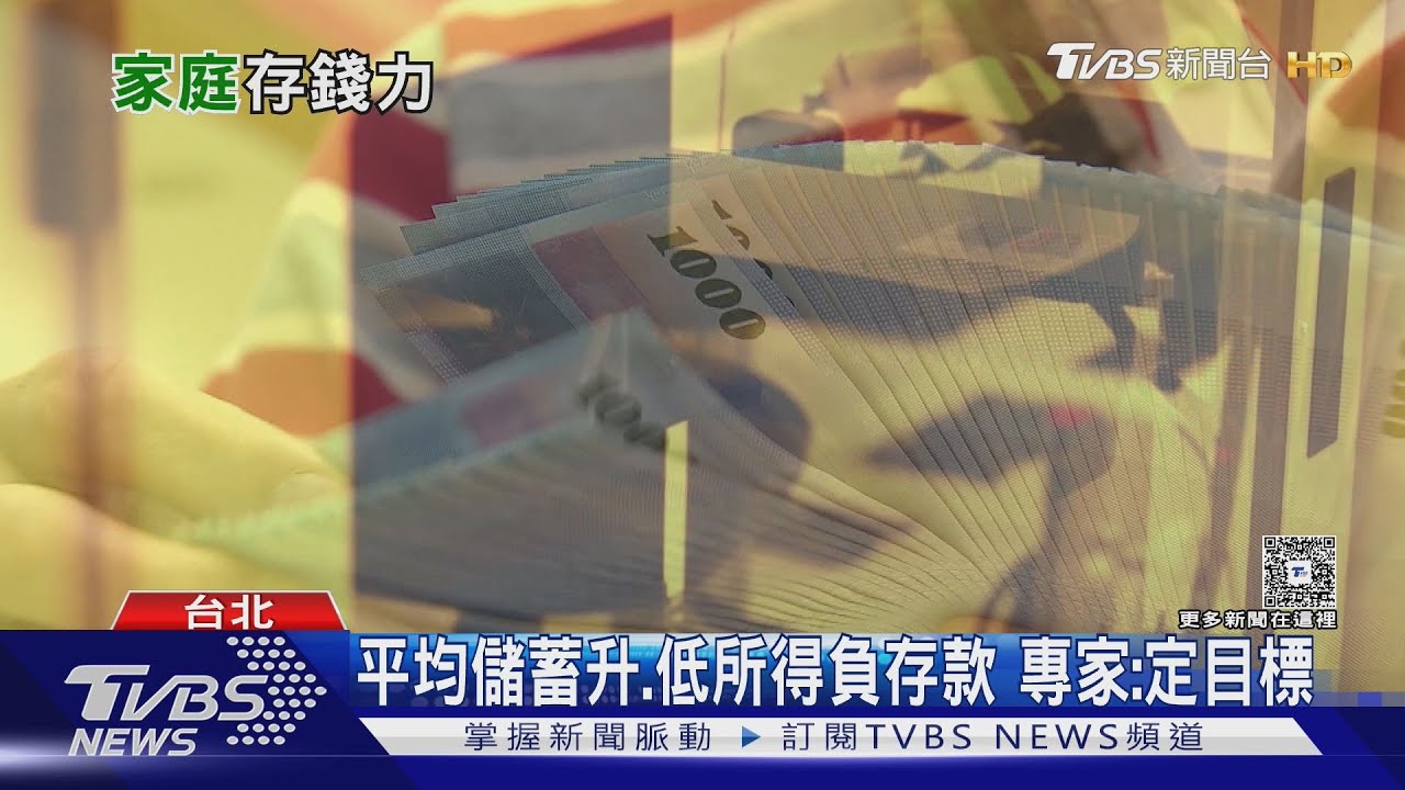 台灣儲蓄王出爐！竟不是「台北」　高物價讓首都跌出前三名