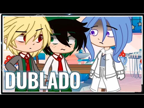 O que acontecerá agora ⁉️//MHA Meu AU//Vários ships//BKDK 💚🧡