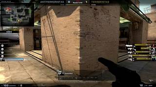 CS:GO: Ninja Defuse #12 - Mirage.