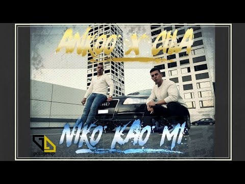 ANKOO X CILA - NIKO KAO MI