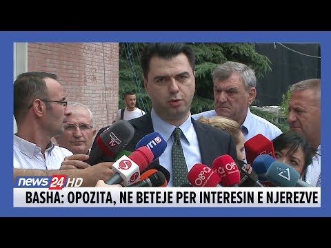 16 korrik, 2019 Edicioni i Lajmeve ne News24 (Ora 13.30)