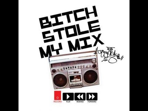 DJ Joey Nicks - Bitch Stole My Mix Electro Dance Mix Power 106 (Mixtape)