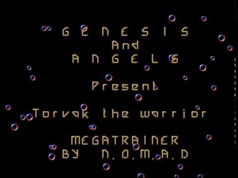 Torvak The Warrior Amiga