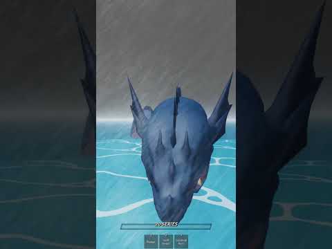 why is bro 1v1'ing Leviathan 💀  #tsb  #thestrongestbattlegrounds