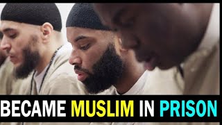 Video: USA American Prisoners convert to Islam