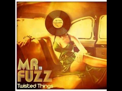 Mr. Fuzz danger gangsta jazz