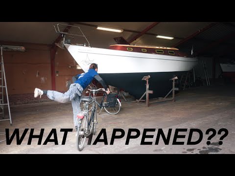 Back to our old boat.