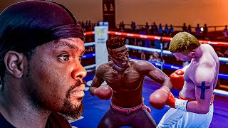 I'll Defend My Belt Until The Day I Die!