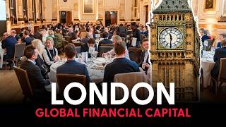 London: Europe's £1.5 Trillion Wealth Management Capital | The PCD Advantage