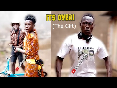 The Gift, silent comedy kawaala boyz shots Latest funny video 2022