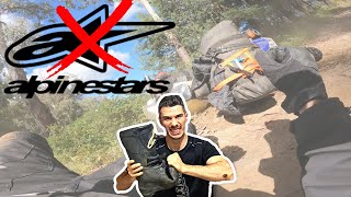 Do NOT Buy Tech 3 Alpinestars Boots!
