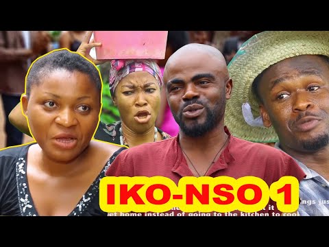 IKO-NSO 1 official movie || 2023 Nollywood COMEDY Movies