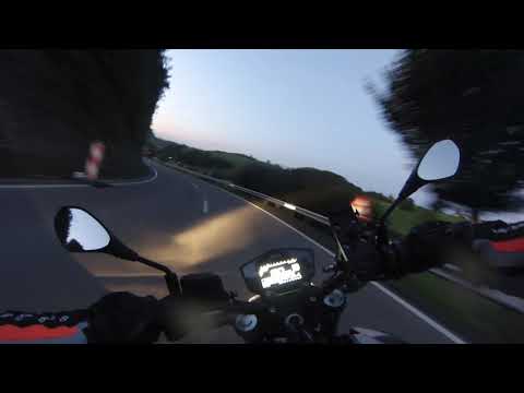 Aprilia Shiver 900 Dicken-Schweelbrunn-Herisau pure sound