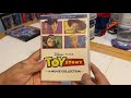Toy Story 4 Movie Collection DVD Unboxing