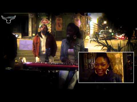 Rencontre avec BILLIE K  //  RL prod