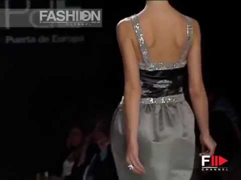 "Charo Peres" Cibeles Madrid Novias 2009 1 of 4 by FashionChannel
