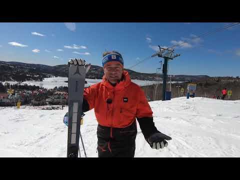 Atomic Redster Q9 Ski Test 22-23 (English)