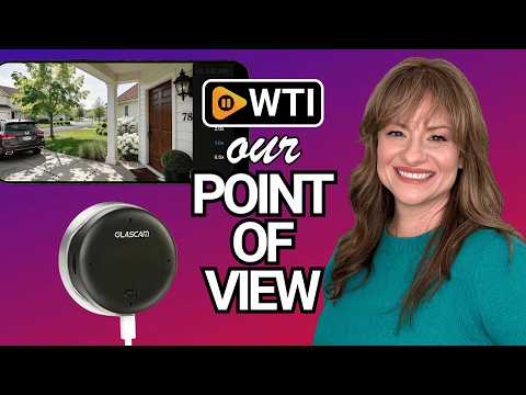 3MP 2K Window Camera - WTI product video review