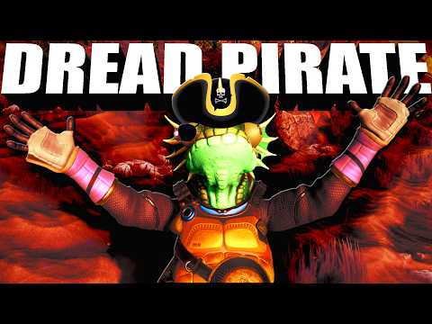 I Became A Legendary Space Pirate in No Man's Sky