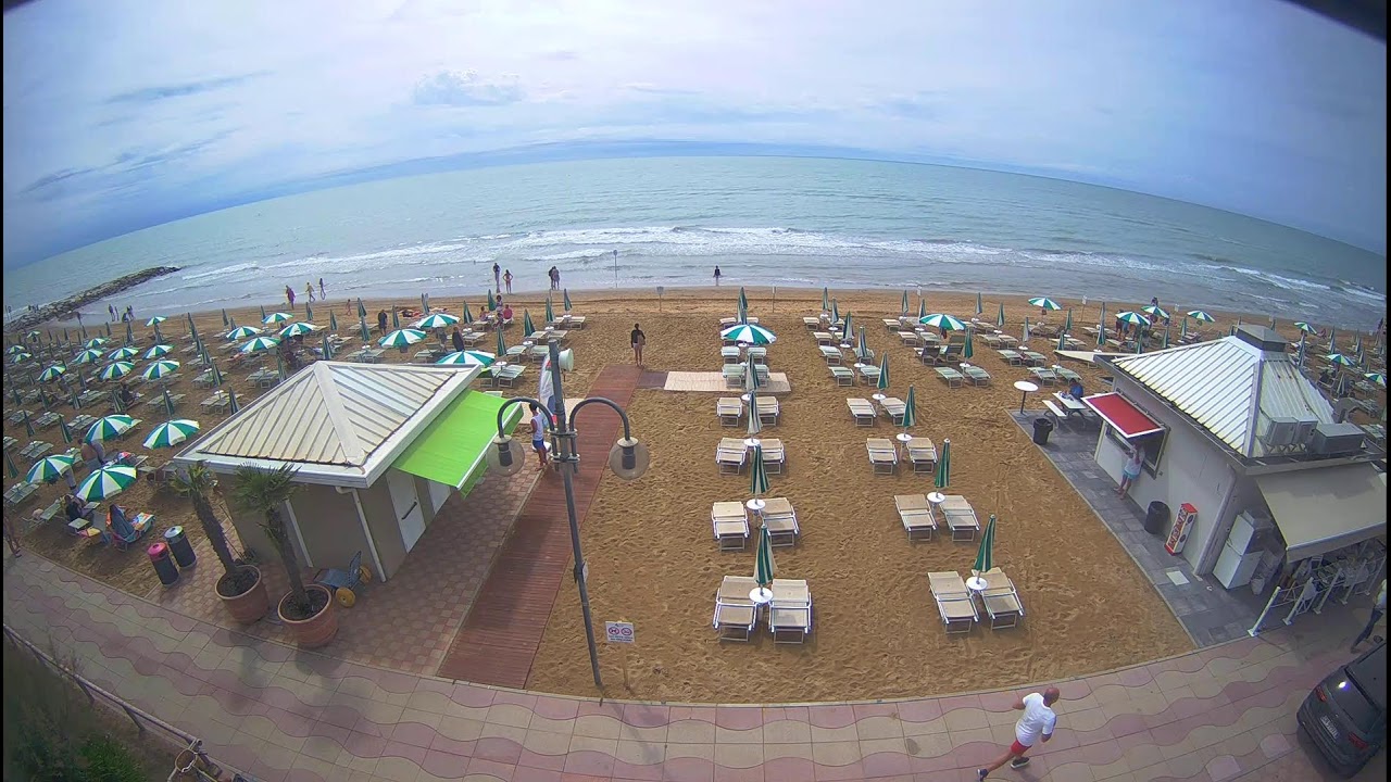 Live Da Jesolo Spiagge - Green Beach