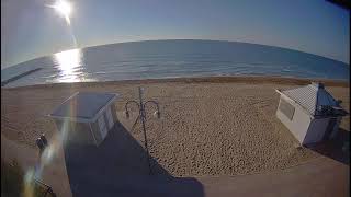 Veneto · Lido di Jesolo · Jesolo Green Beach Seaside Panorama live stream
