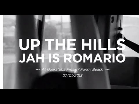 Lou Dog - Up The Hills Jah Is Romario