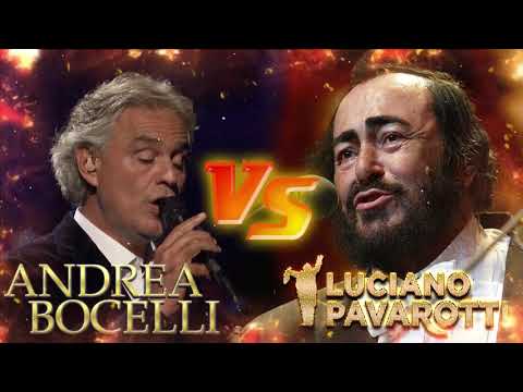 The Best of Andrea Bocelli, Luciano Pavarotti Playlist Album 2020