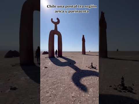 1ra región arica y parinacota Chile un país único y sin igual