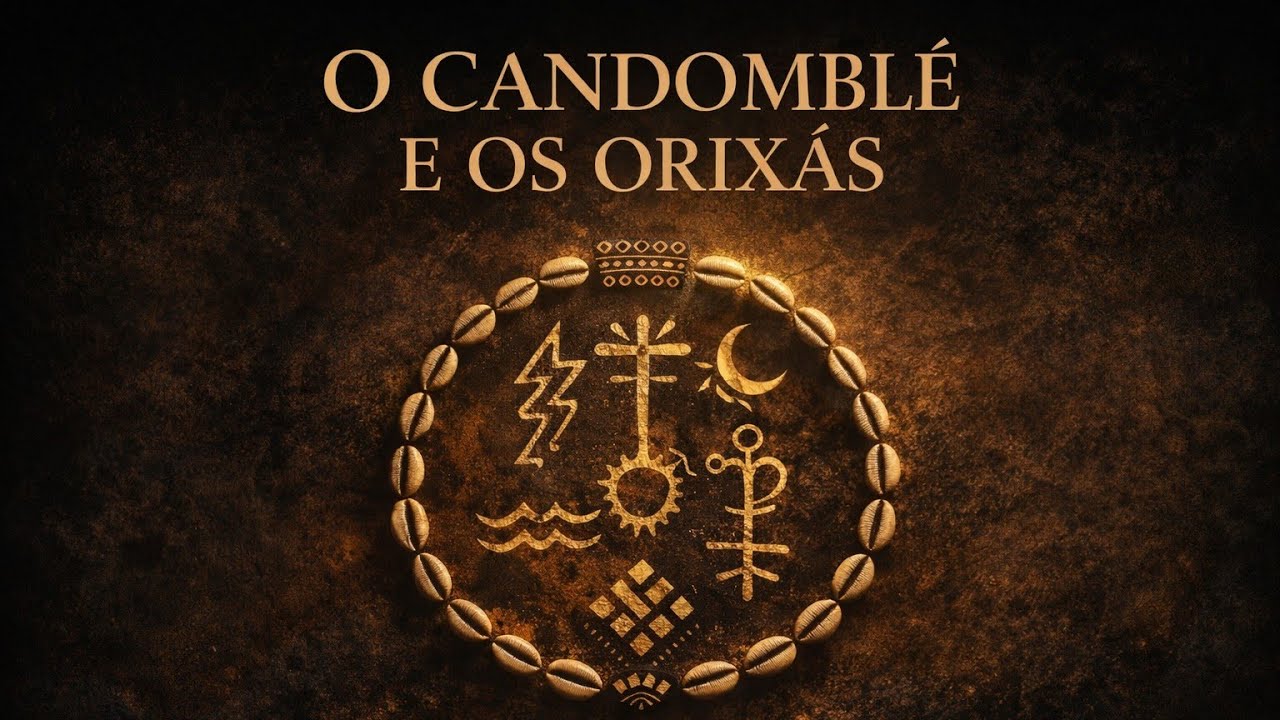 ENTENDA O CANDOMBLÉ E CONHEÇA OS ORIXÁS