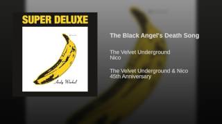 The Black Angel's Death Song