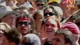 Something For Kate - You Only Hide | Big Day Out 2002