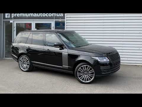 Land Rover Range Rover 4.4 AUTOBIOGRAPHY 2019