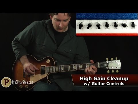 Union Jack Amplification - The Patriot HG