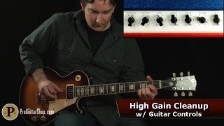 Video thumbnail for Union Jack Amplification - The Patriot HG by ProGuitarShopDemos