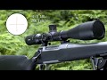 Hawke Vantage 6-24x50 Riflescope Features