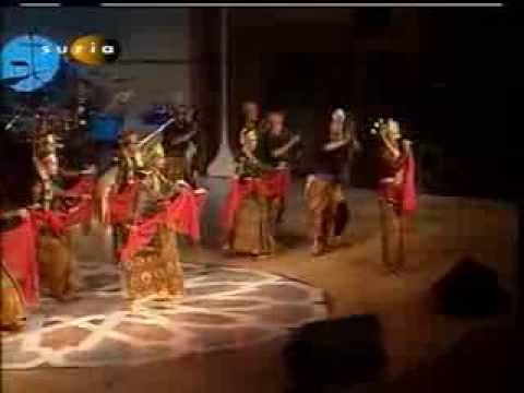 AZLINA AZIZ - RADEN MAS (LIVE)