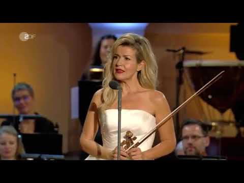 Opus Klassik 2020 - Anne-Sophie Mutters wichtige Wort