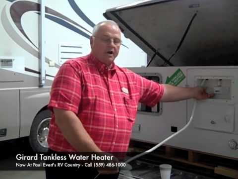 Girard Tankless Water Heater