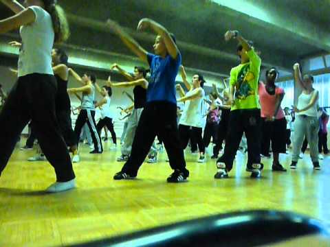 DDC/Stage pré-rentrée 2012