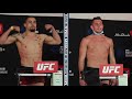 UFC Fight Island 3: Robert Whittaker, Darren Till Make Weight For Main Event - MMA Fighting