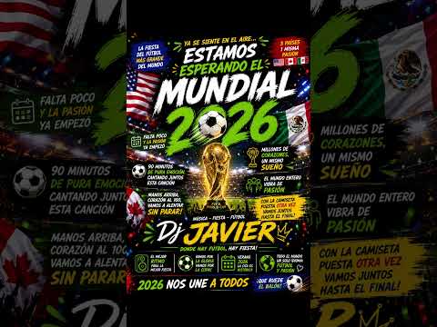 Cuarteto Mundial   Dj Javier Mariajuana