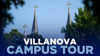 Villanova University Campus Tour