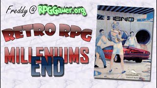Retro RPG: Millennium's End