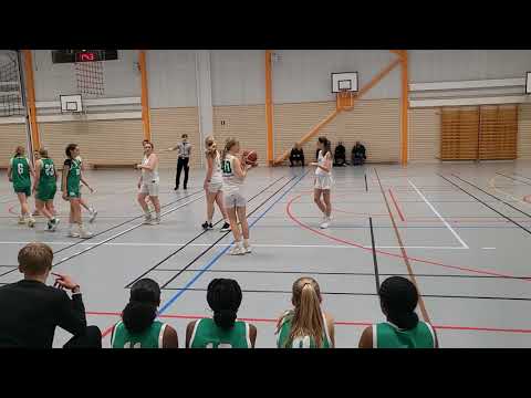 Hammarby Basket DU17/19 mot Skuru Basket f06