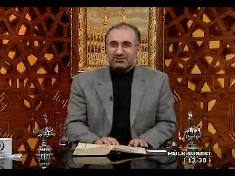 179-Mülk Suresi 13-30 Kalem Suresi 1-33 / Mustafa İslamoğlu - Tefsir Dersleri