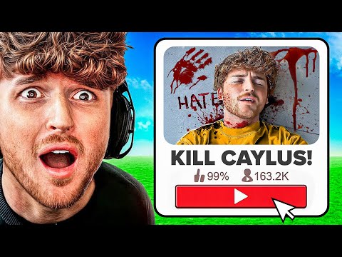 This Roblox Game Want ME DEAD..