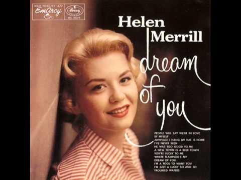 Helen Merrill with Gil Evans Orchestra - Dream of You