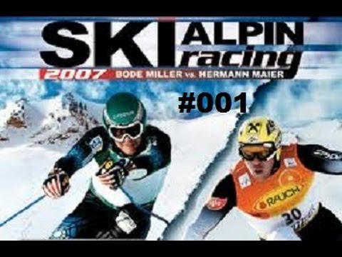 Alpine Ski Racing 2007 Playstation 2